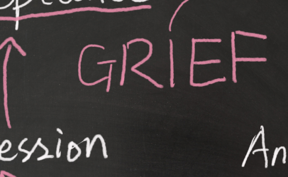 Grief process counselling
