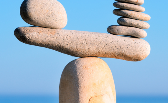 Find balance in life transitions with counselling