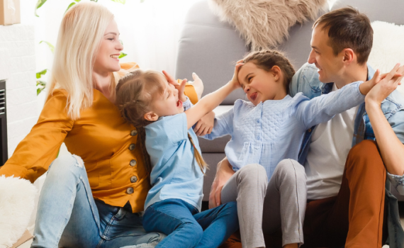 Parenting and family conflict therapy