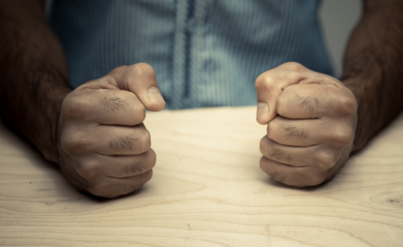 Anger and emotion management