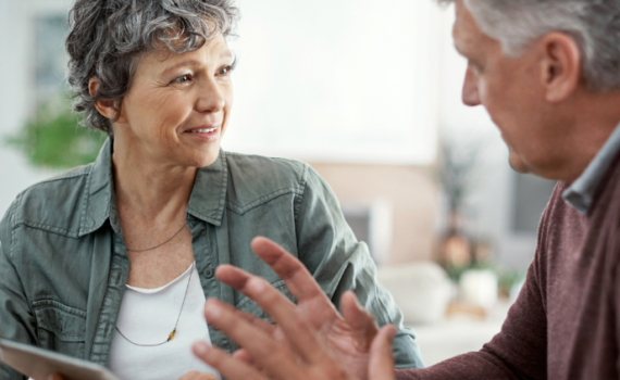 Communication in marriage and relationships