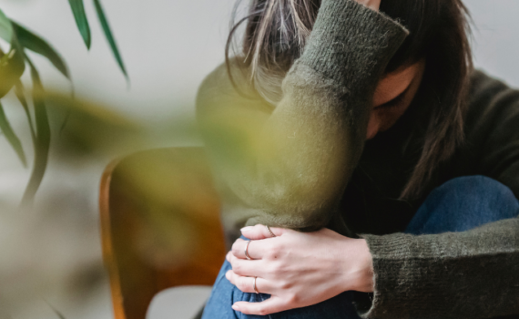 addressing the causes of stress anxiety and depression