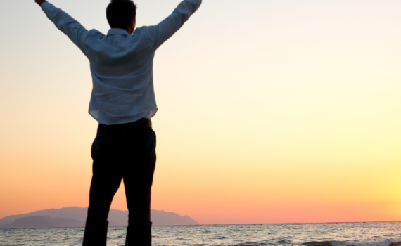 Freedom from stress and anxiety with counselling and psychotherapy