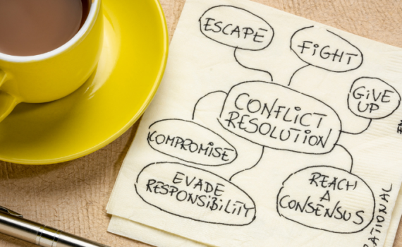 coping strategies - anger